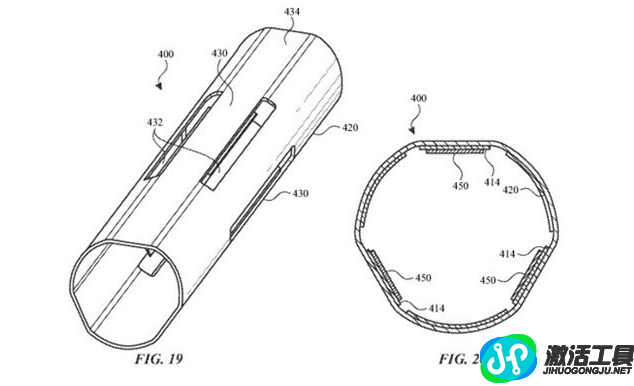 未來Apple Pencil可以提供觸覺反饋