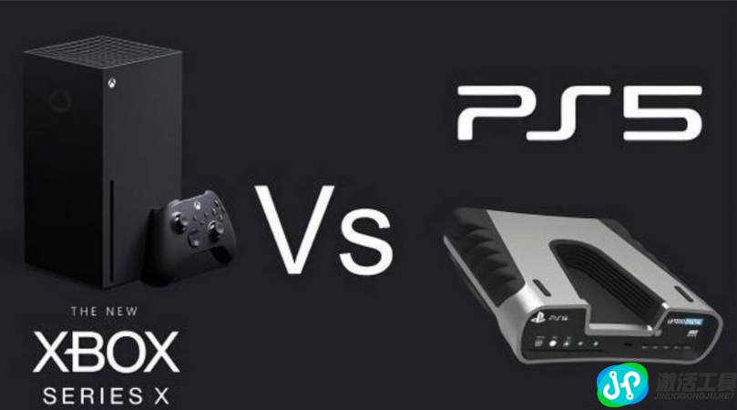 PS5在強大一百倍才能追得上XBOX-X？